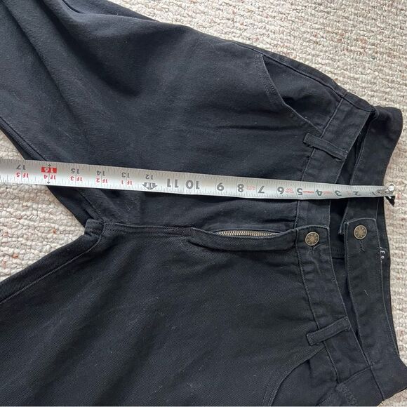 Revolve Lioness "Nothing But a Dream" Double Waistband High Rise Jeans Size M - Picture 7 of 12